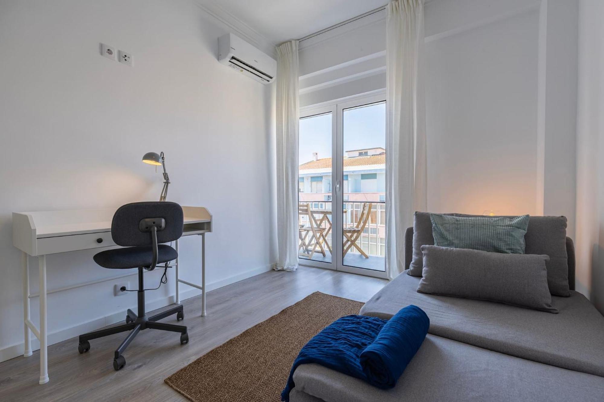 Urban Elegance Apartment Almada Exterior photo