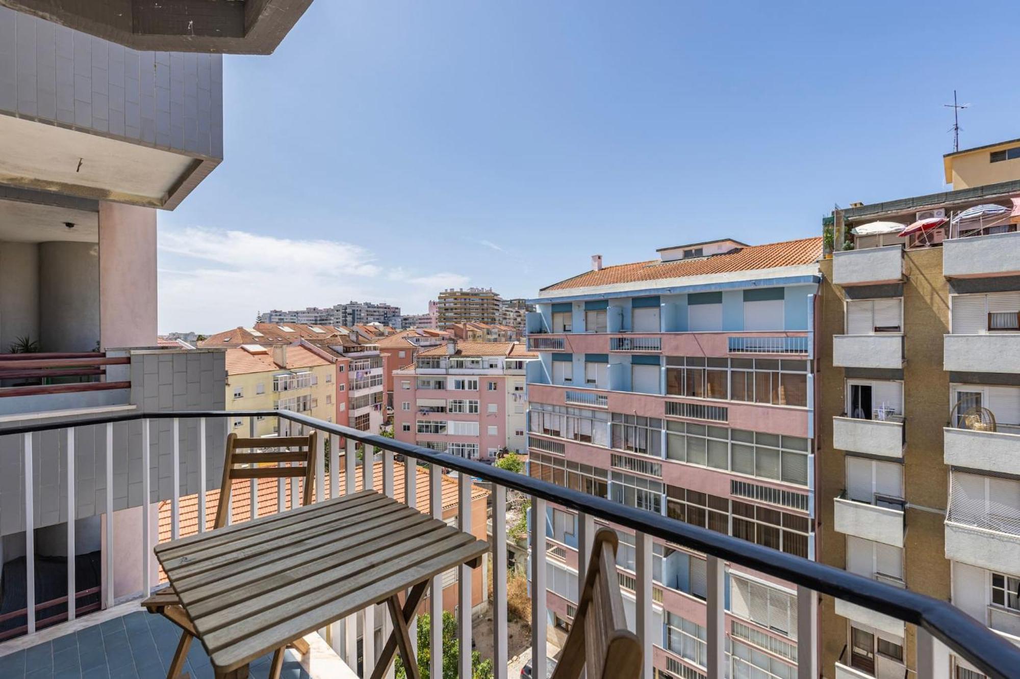 Urban Elegance Apartment Almada Exterior photo