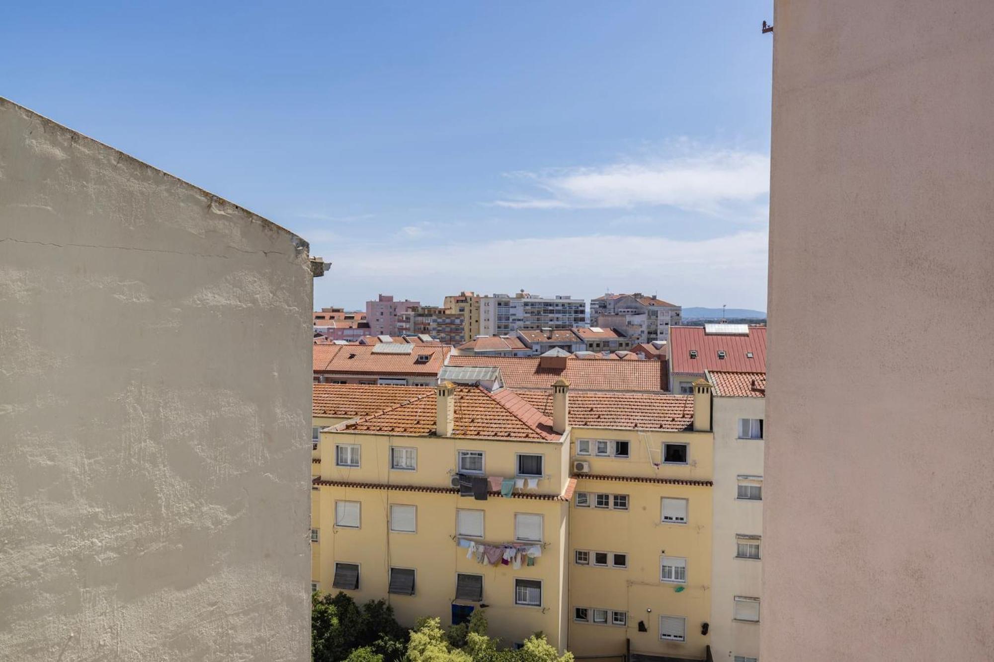 Urban Elegance Apartment Almada Exterior photo