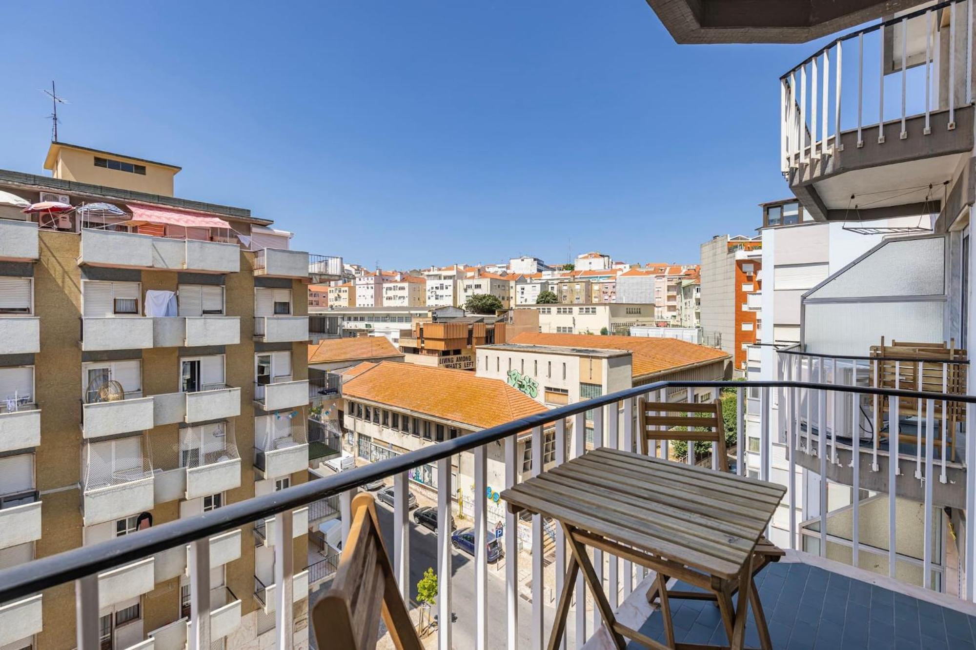Urban Elegance Apartment Almada Exterior photo