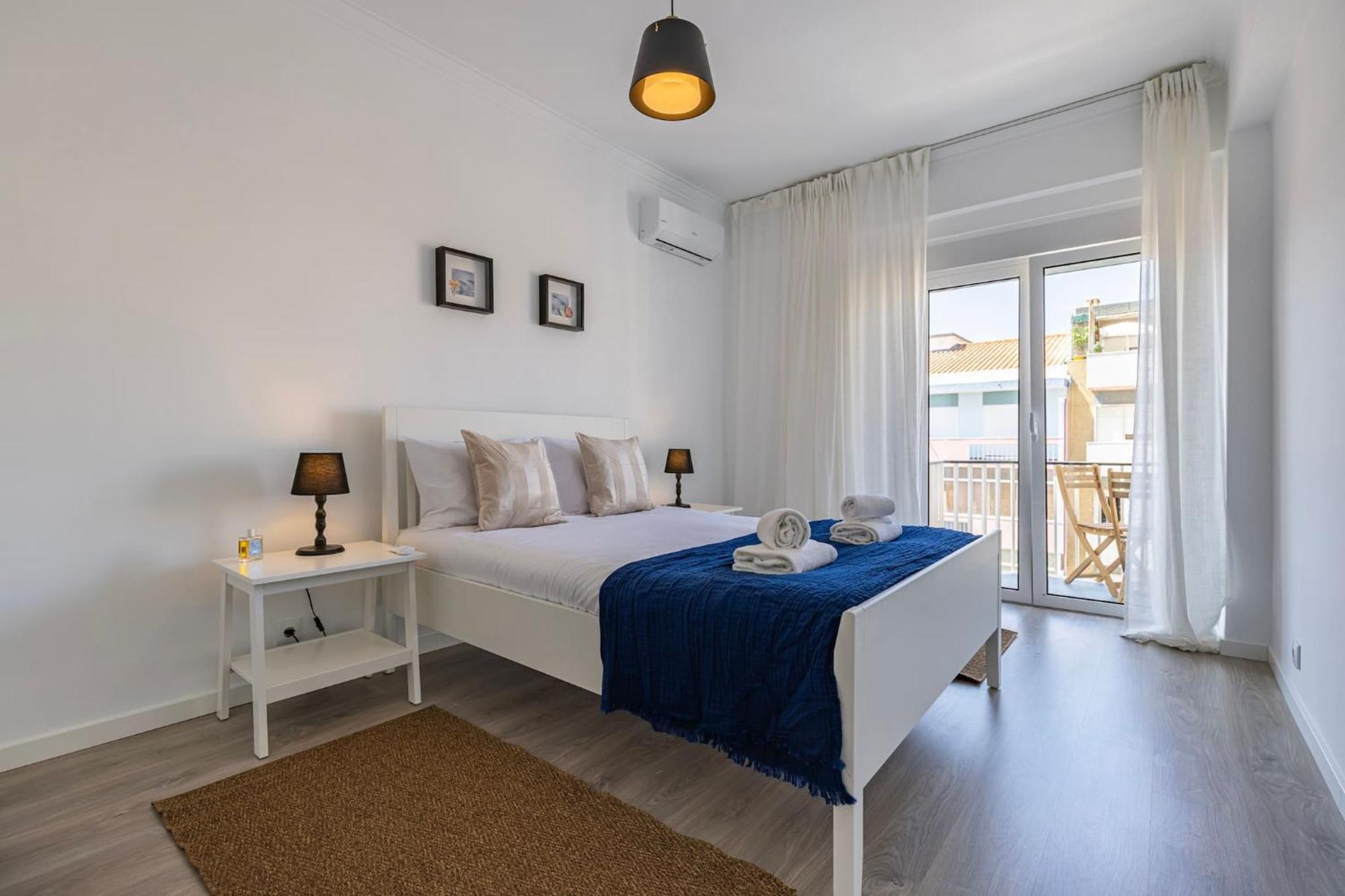 Urban Elegance Apartment Almada Exterior photo