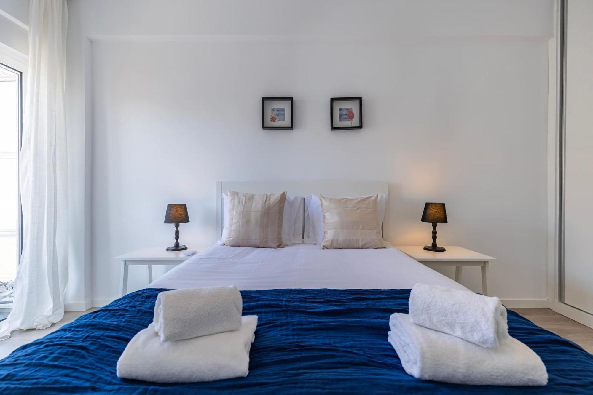 Urban Elegance Apartment Almada Exterior photo