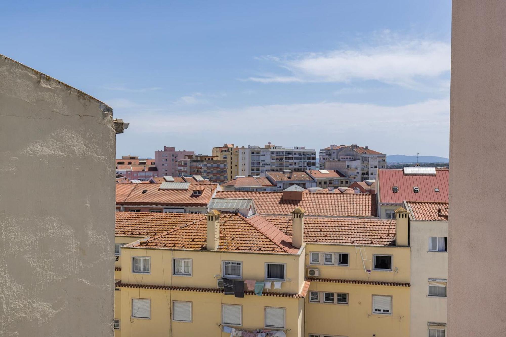 Urban Elegance Apartment Almada Exterior photo