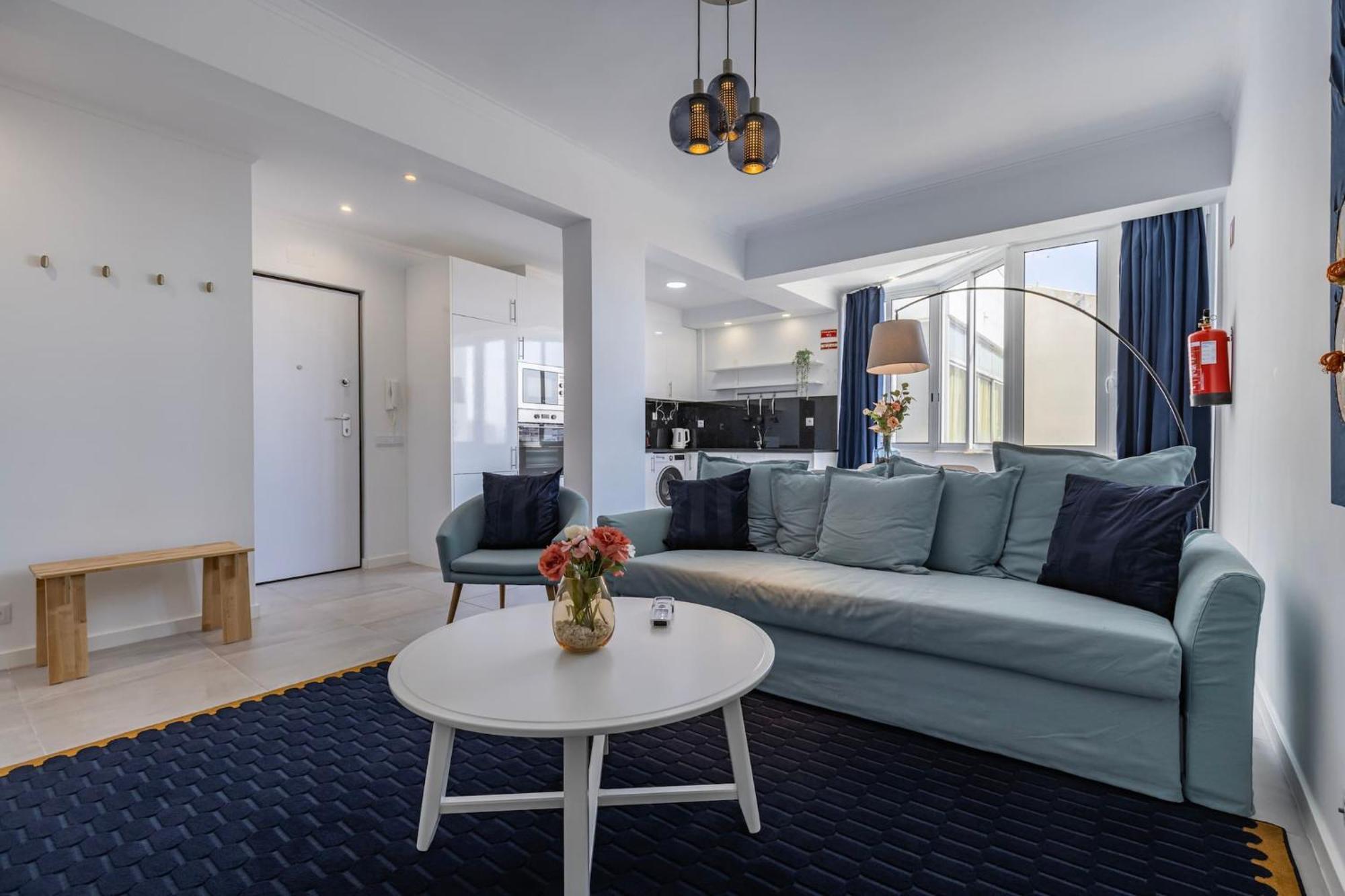 Urban Elegance Apartment Almada Exterior photo