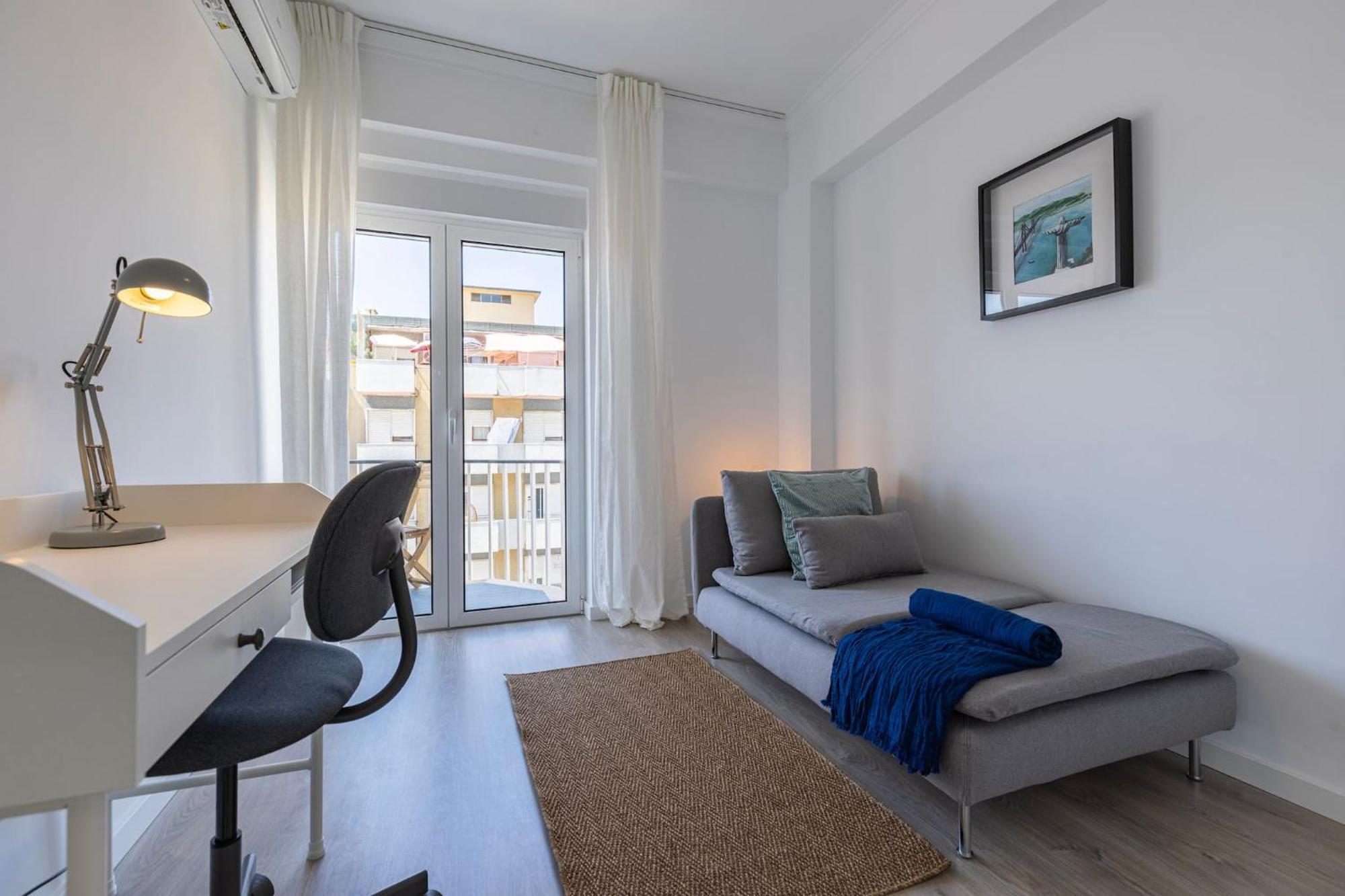 Urban Elegance Apartment Almada Exterior photo