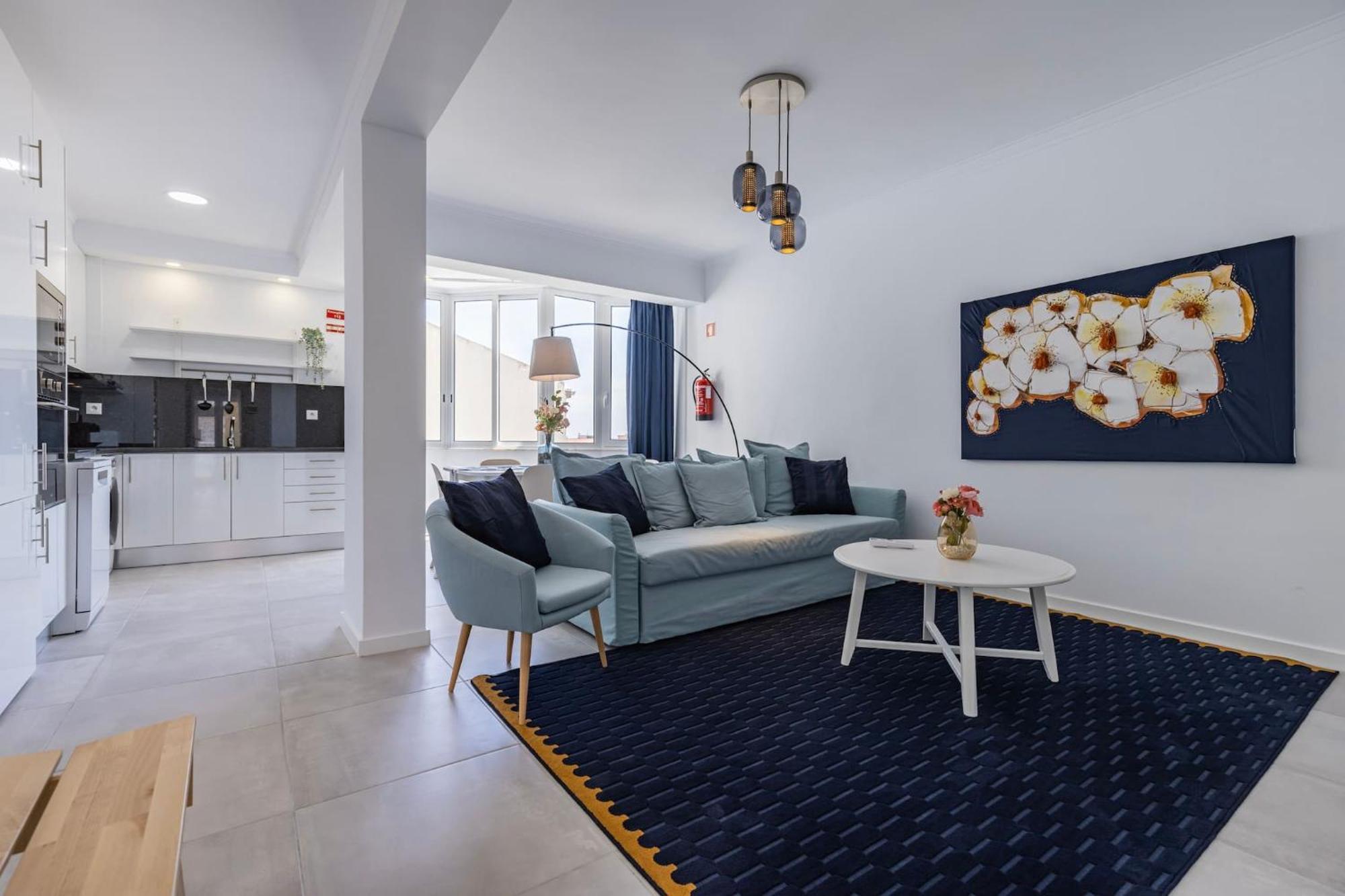 Urban Elegance Apartment Almada Exterior photo
